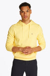 Sweat à capuche Jaune - Tommy Hilfiger