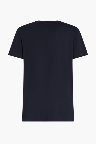 T-shirt (manches courtes) Bleu - Tommy Hilfiger