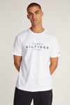 T-shirt (manches courtes) Blanc - Tommy Hilfiger