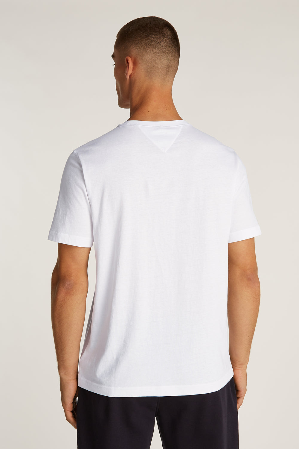 T-shirt (manches courtes) Blanc - Tommy Hilfiger