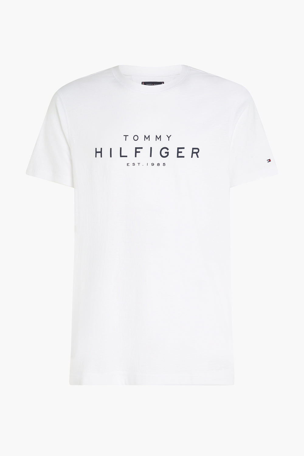 T-shirt (manches courtes) Blanc - Tommy Hilfiger