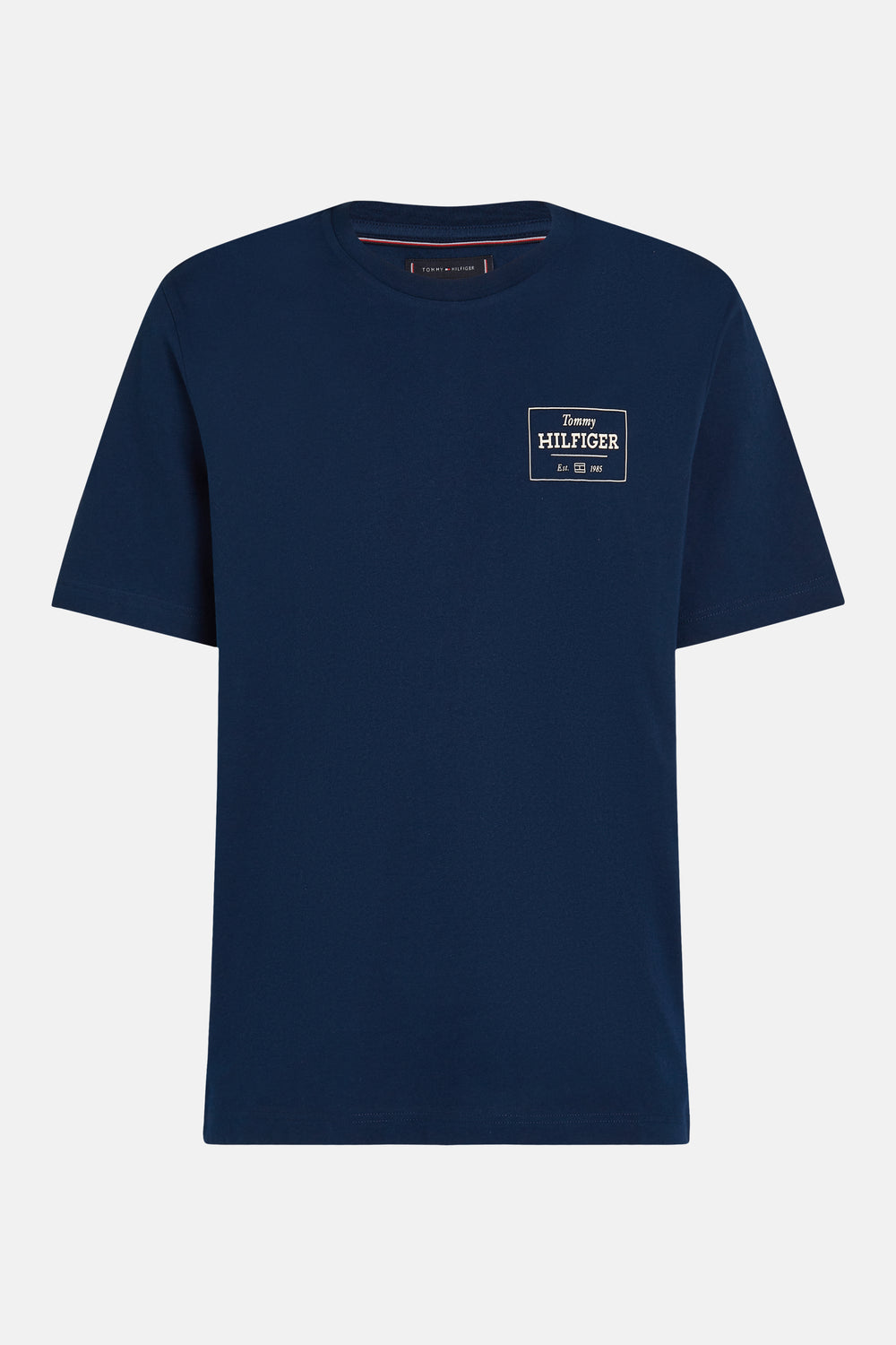 T-shirt (manches courtes) Bleu - Tommy Hilfiger