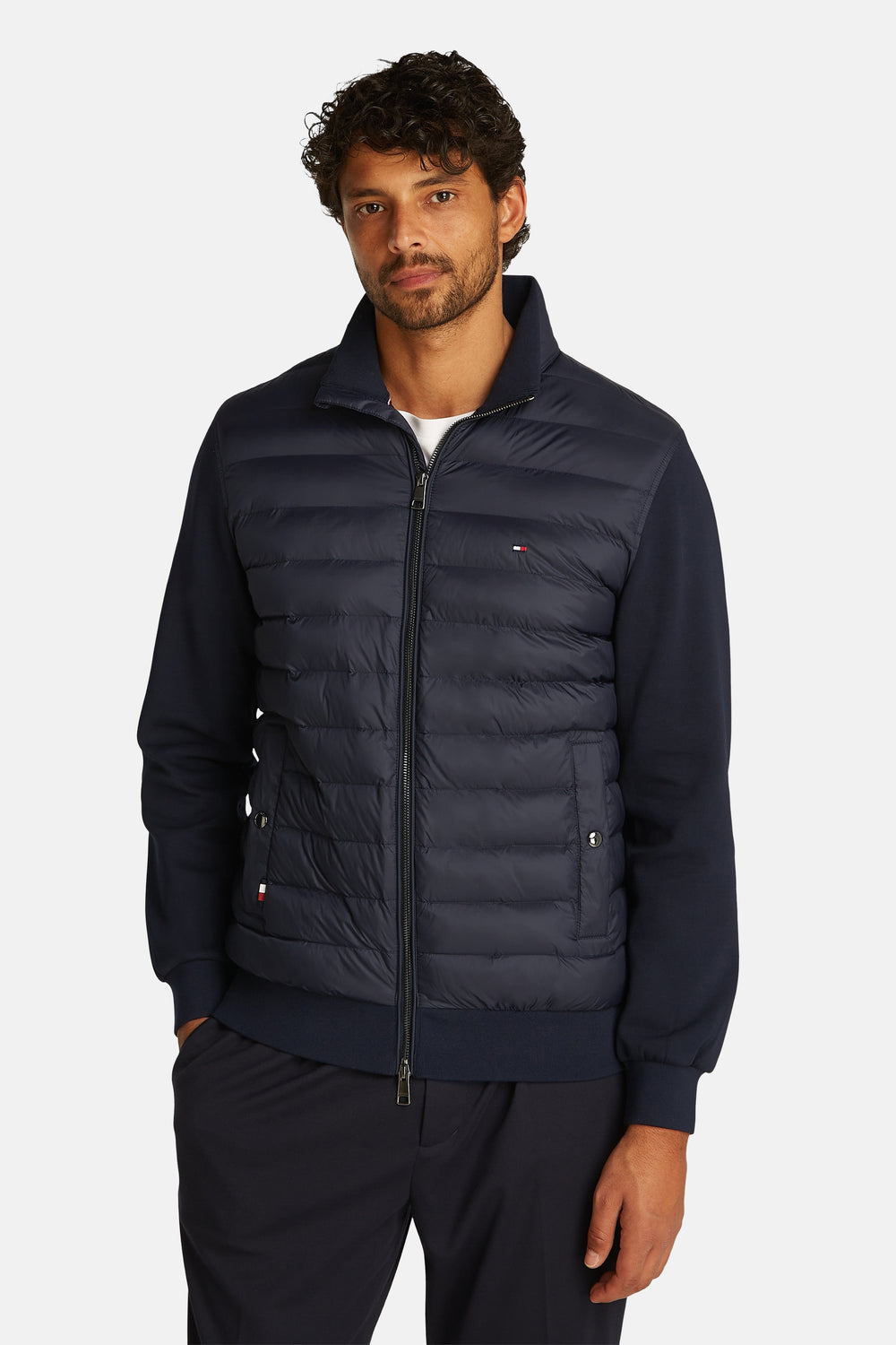 Veste courte Bleu - TOMMY HILFIGER