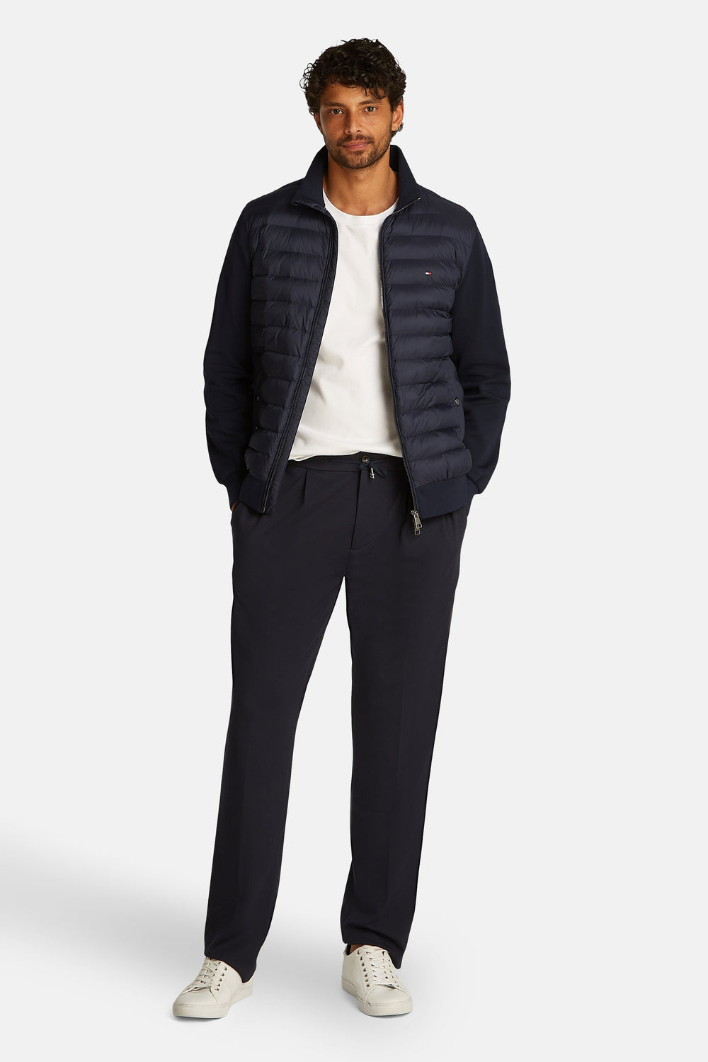 Veste courte Bleu - TOMMY HILFIGER