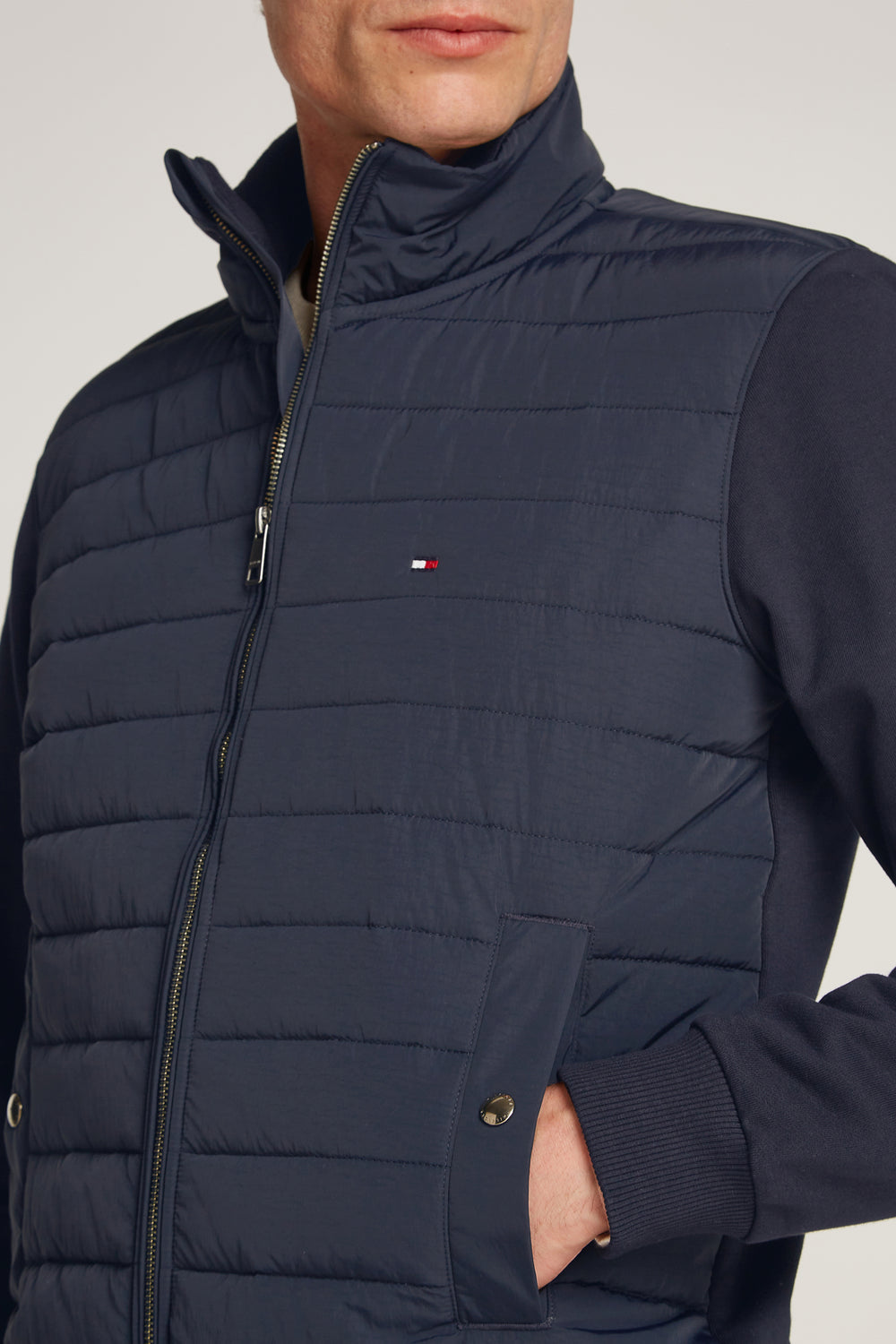 Veste courte Bleu - TOMMY HILFIGER