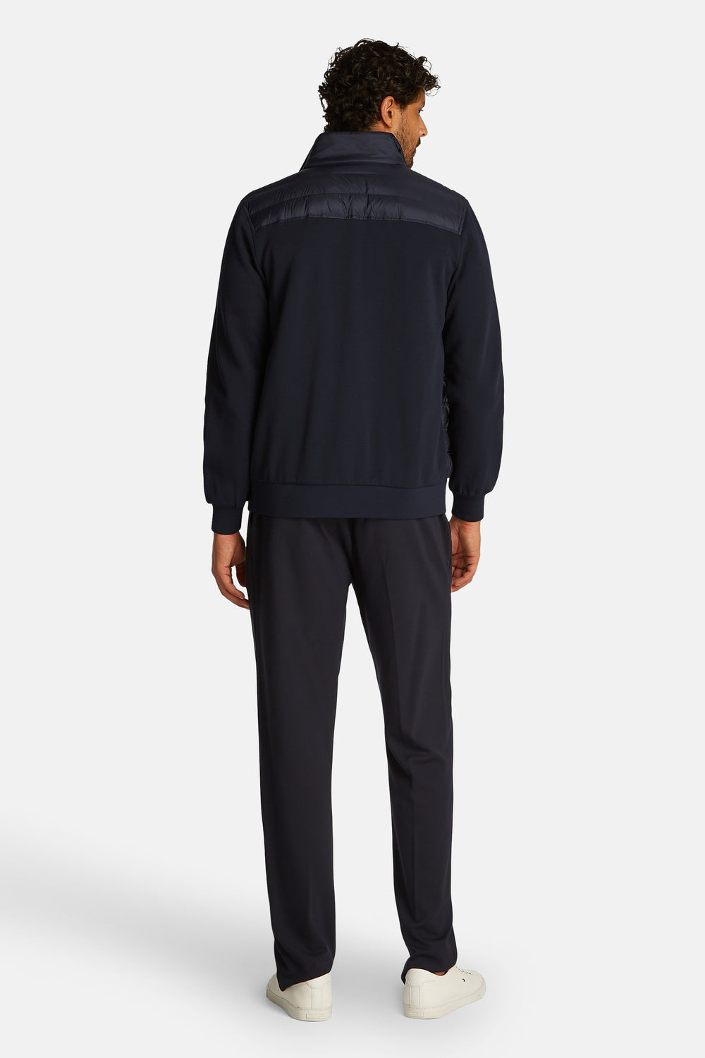 Veste courte Bleu - TOMMY HILFIGER