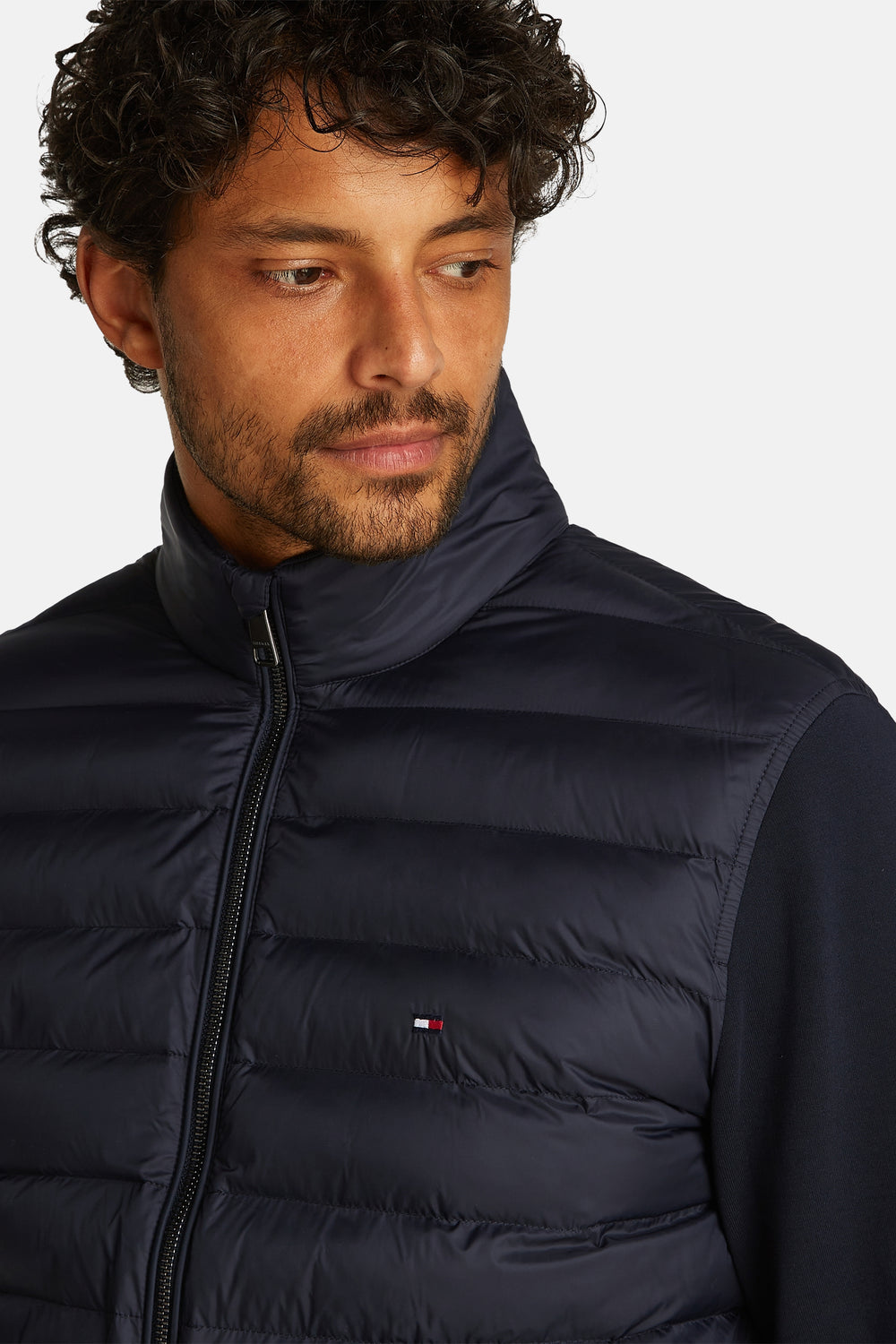 Veste courte Bleu - TOMMY HILFIGER