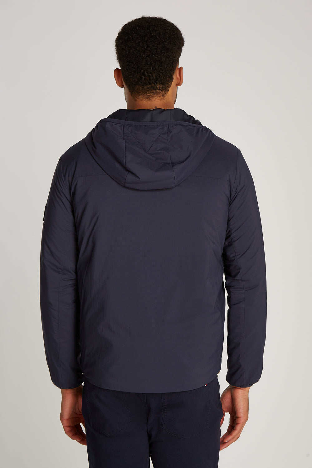 Imperméable Bleu - TOMMY HILFIGER