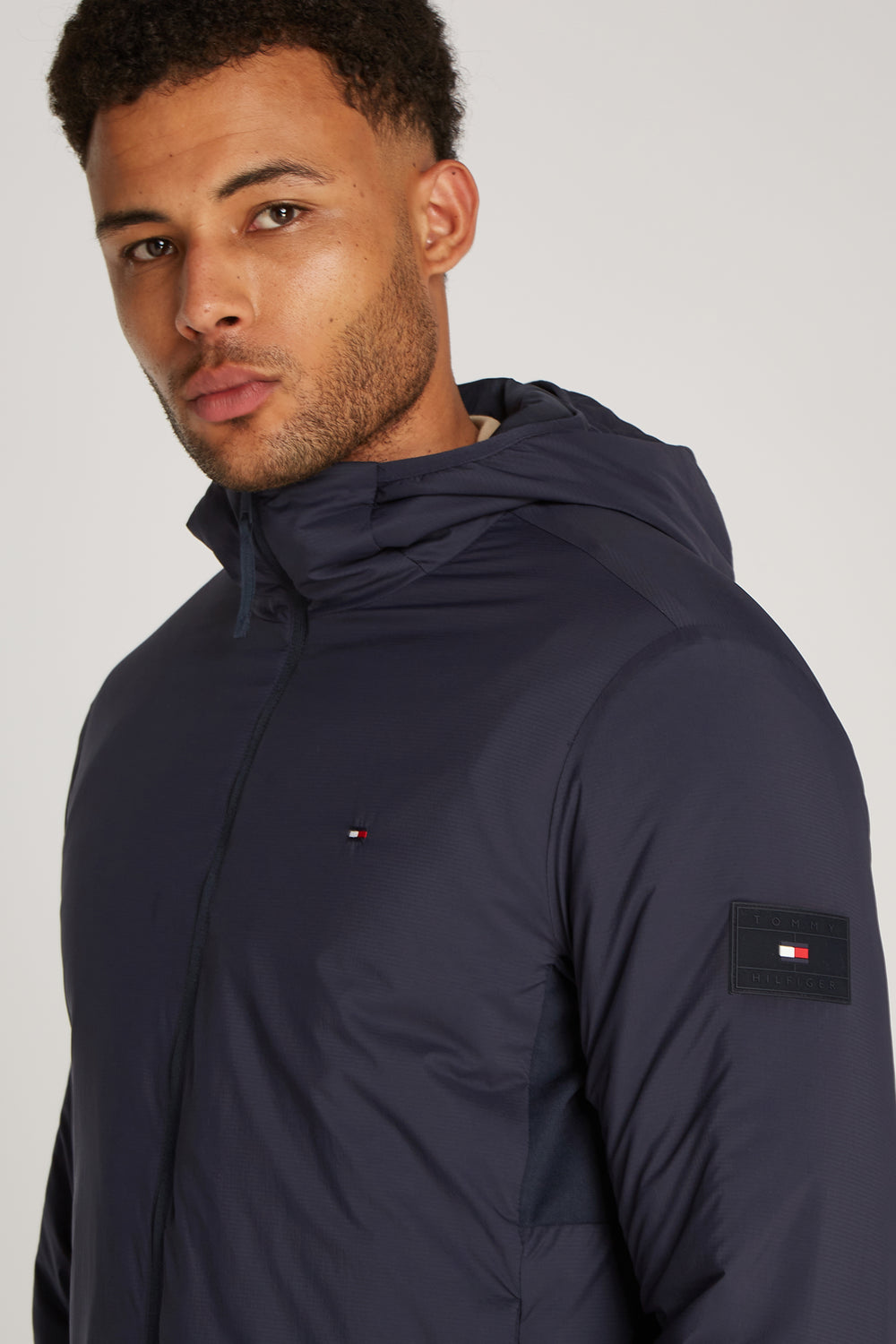 Imperméable Bleu - TOMMY HILFIGER