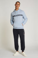 Sweater met kap Blauw - Tommy Hilfiger