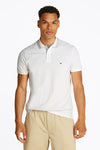Polo Blanc - Tommy Hilfiger