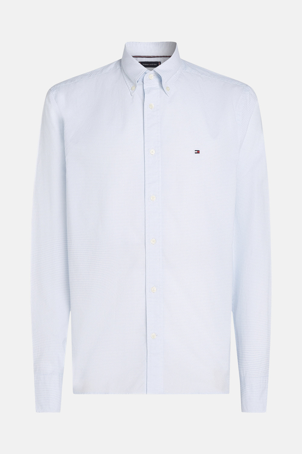 Chemise (manches longues) Blanc - TOMMY HILFIGER