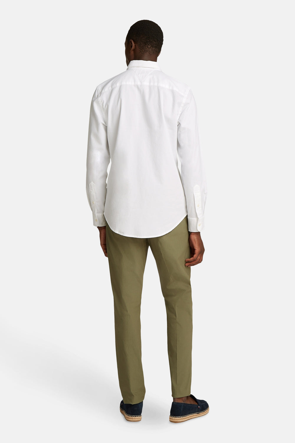 Chemise (manches longues) Blanc - TOMMY HILFIGER