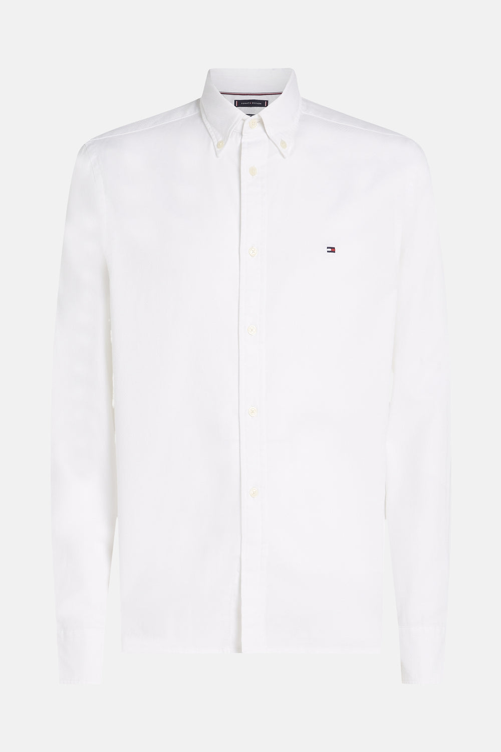 Chemise (manches longues) Blanc - TOMMY HILFIGER