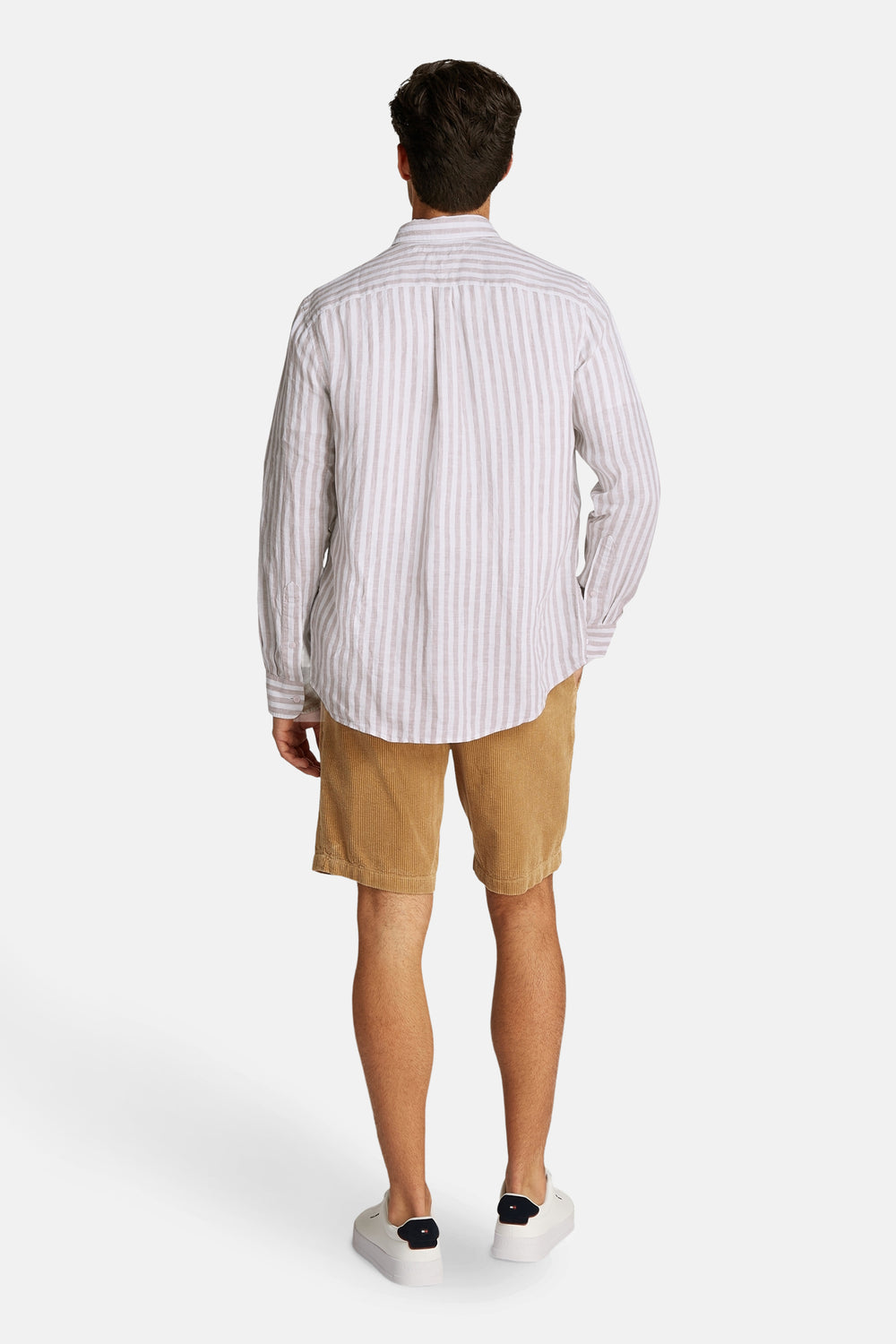 Chemise (manches longues) Blanc - Tommy Hilfiger