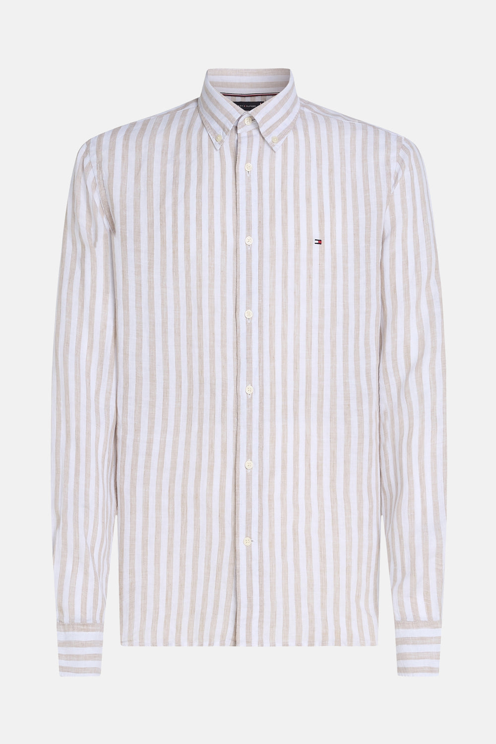 Chemise (manches longues) Blanc - Tommy Hilfiger