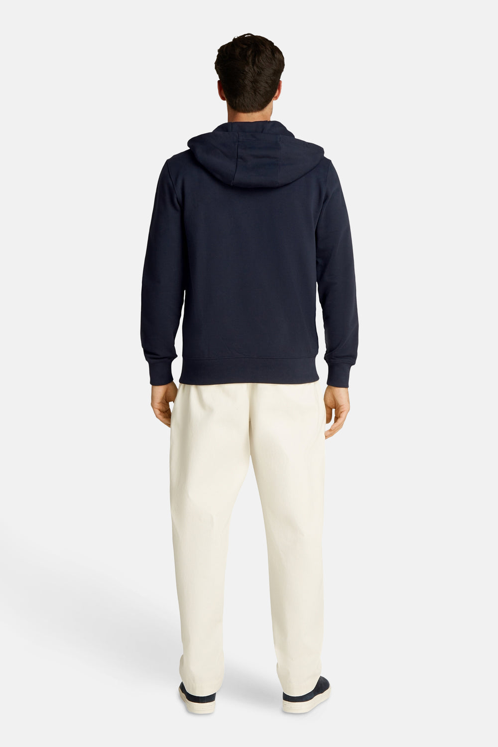 Sweat (gilet) Bleu - TOMMY HILFIGER
