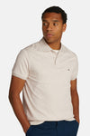 Polo Beige - Tommy Hilfiger