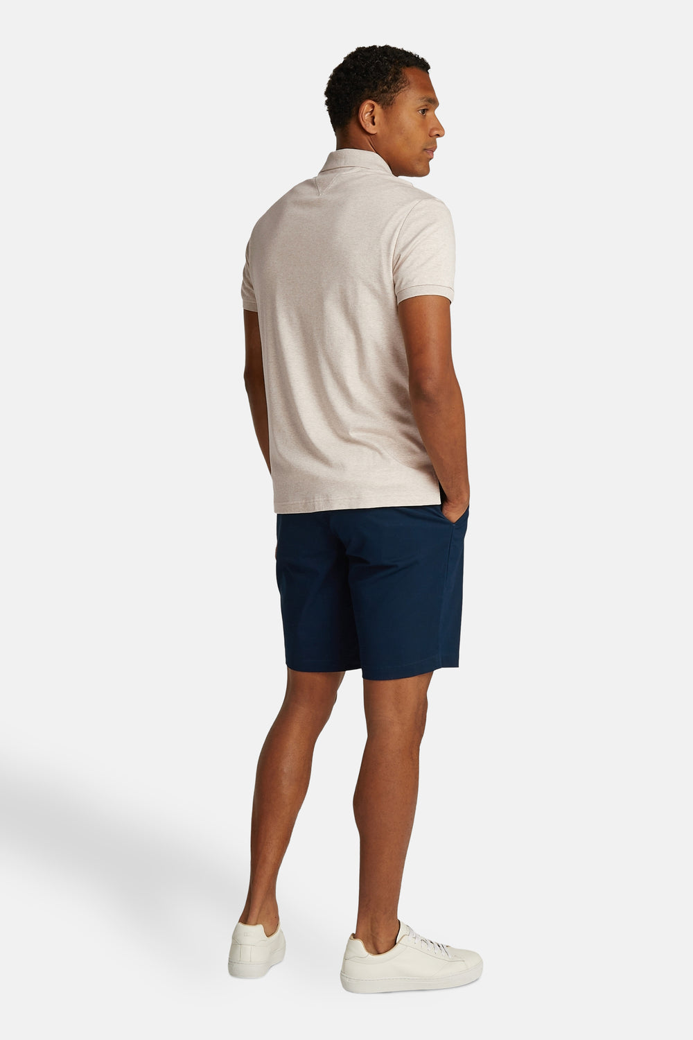 Polo Beige - Tommy Hilfiger