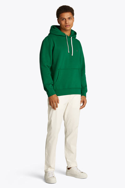 Sweat à capuche Vert - Tommy Hilfiger