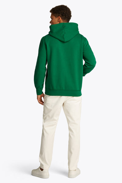 Sweat à capuche Vert - Tommy Hilfiger