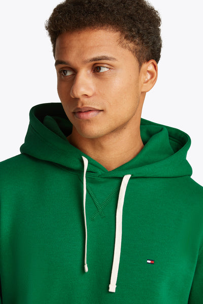 Sweat à capuche Vert - Tommy Hilfiger