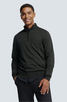Pull col roulé Gris - NO EXCESS