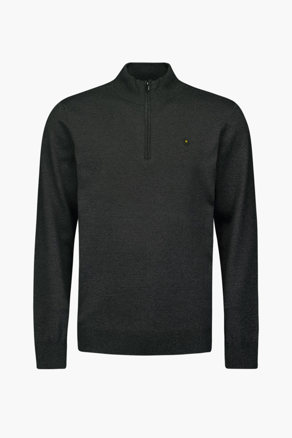 Pull col roulé Gris - NO EXCESS
