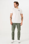 T-shirt (manches courtes) Blanc - GARCIA