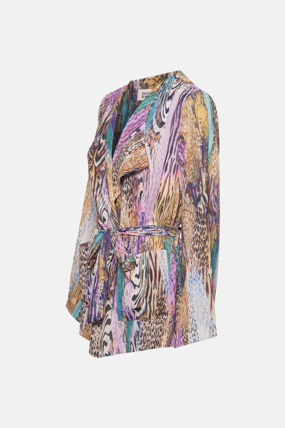 Gilet Multicolore - Molly Bracken