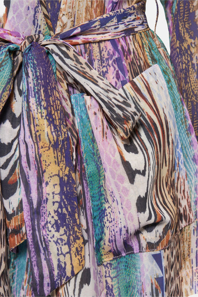 Gilet Multicolore - Molly Bracken