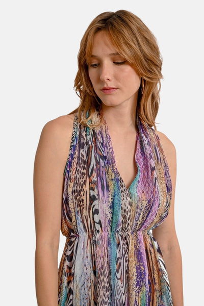 Kleedje Multicolor - Molly Bracken