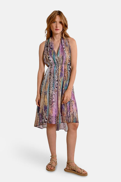 Kleedje Multicolor - Molly Bracken