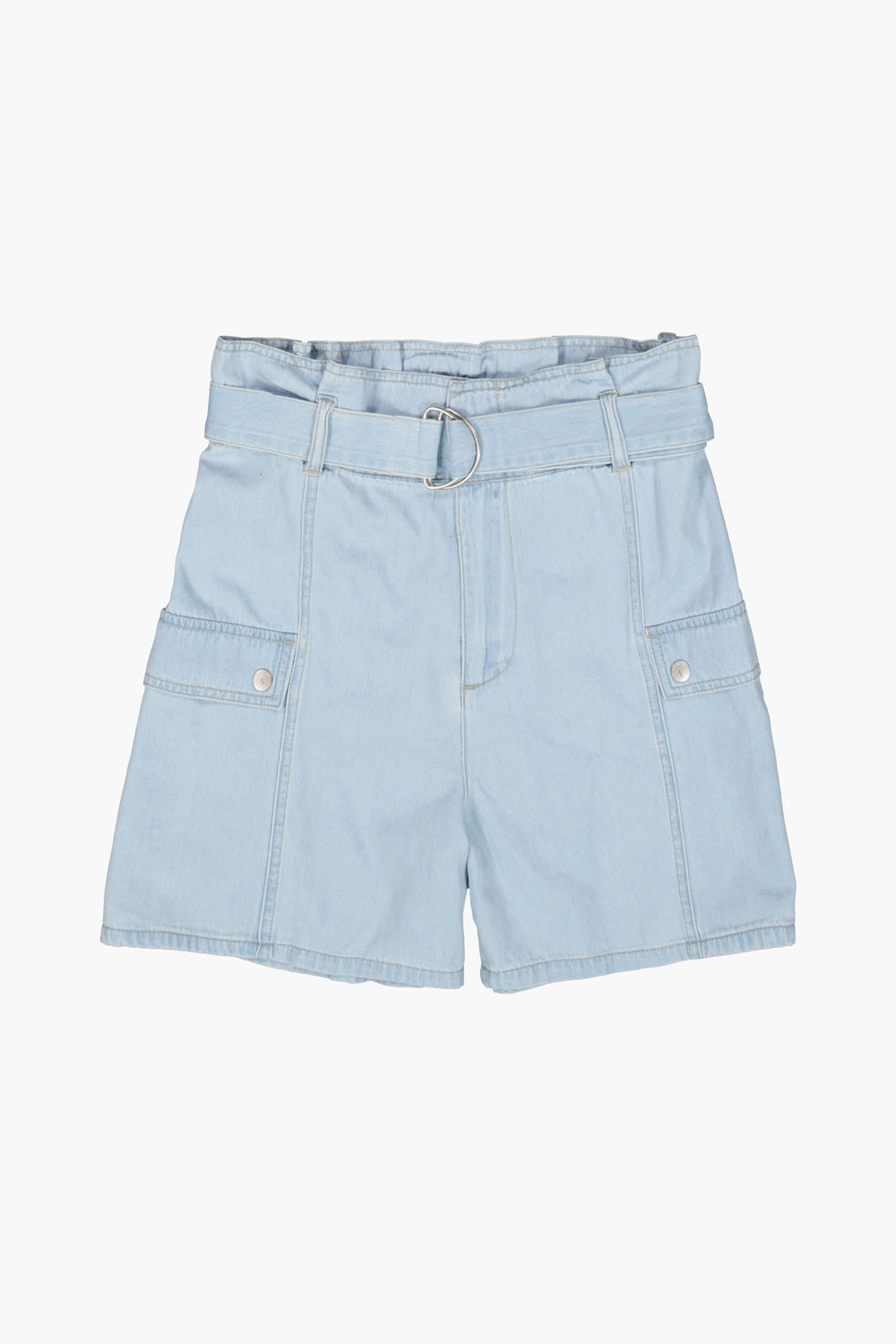 Bermuda LIGHT BLUE DENIM - GARCIA