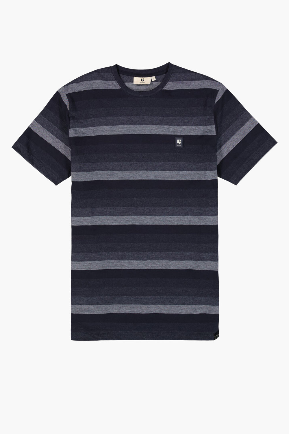 T-shirt (manches courtes) Bleu - GARCIA