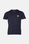 T-shirt (manches courtes) Bleu - MONSIEUR T-SHIRT