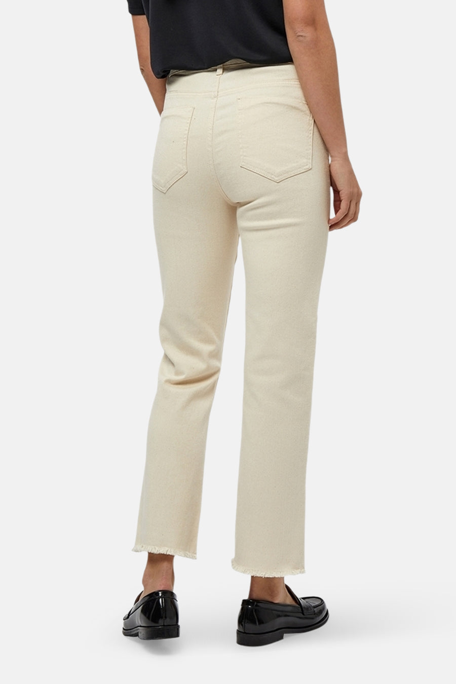 Jean coloré Beige - PEPPERCORN