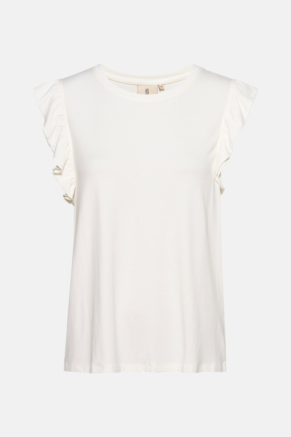 Top (zonder mouwen) Ecru - PEPPERCORN