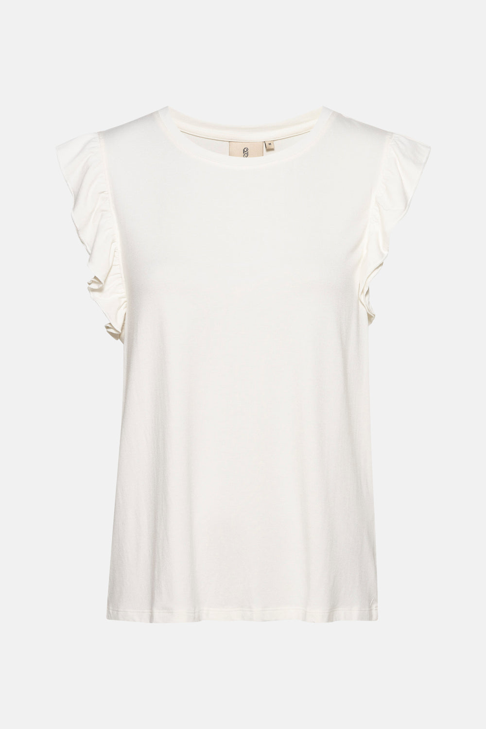 Top (zonder mouwen) Ecru - PEPPERCORN