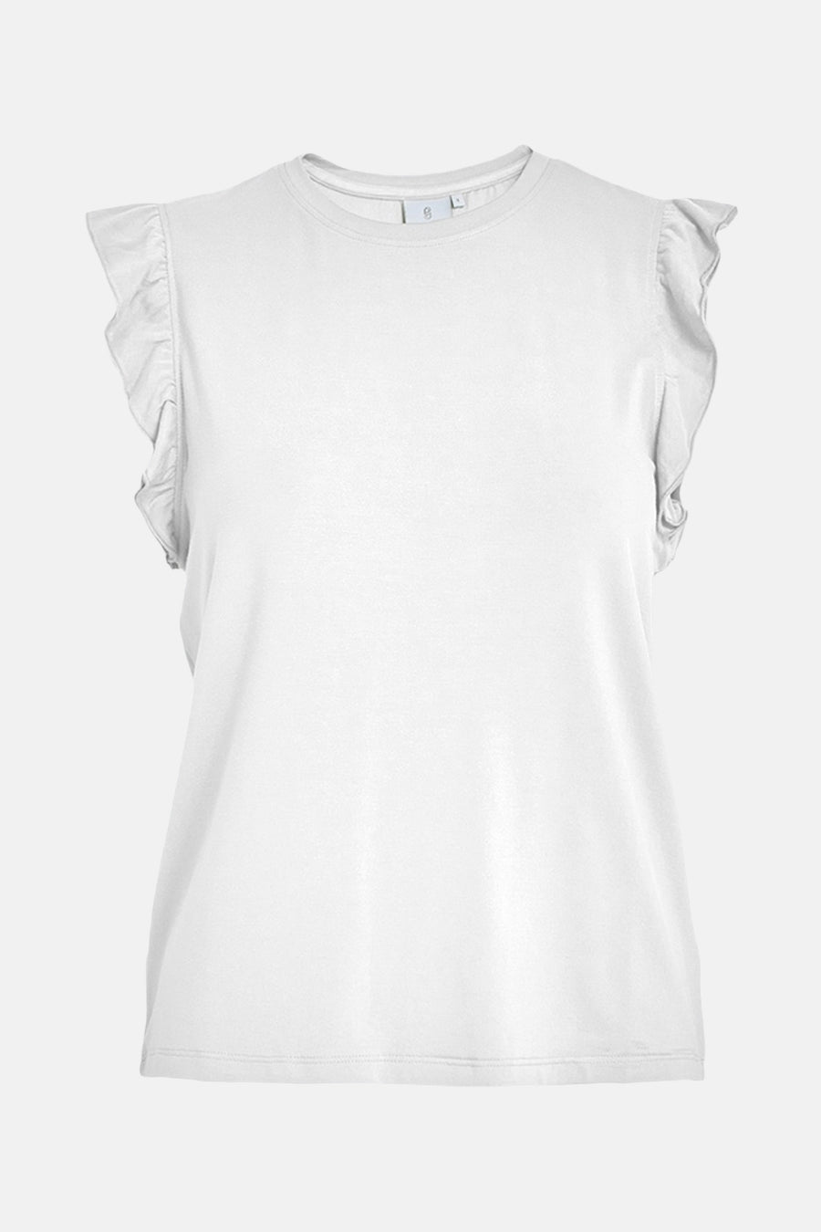 Top (zonder mouwen) Ecru - PEPPERCORN