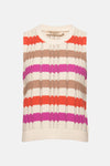 Trui met ronde hals CORAIL - PEPPERCORN