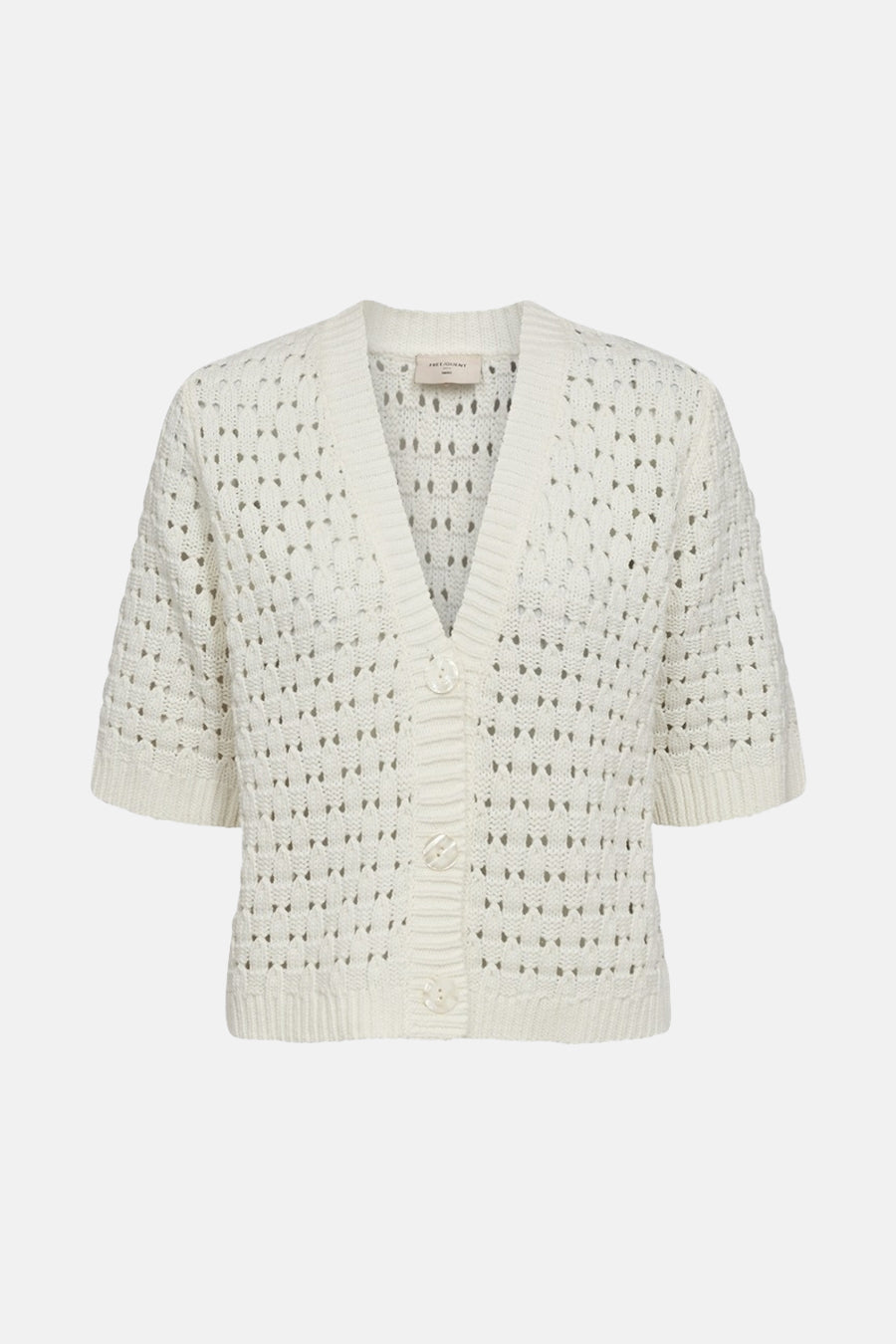 Cardigan Beige - PEPPERCORN