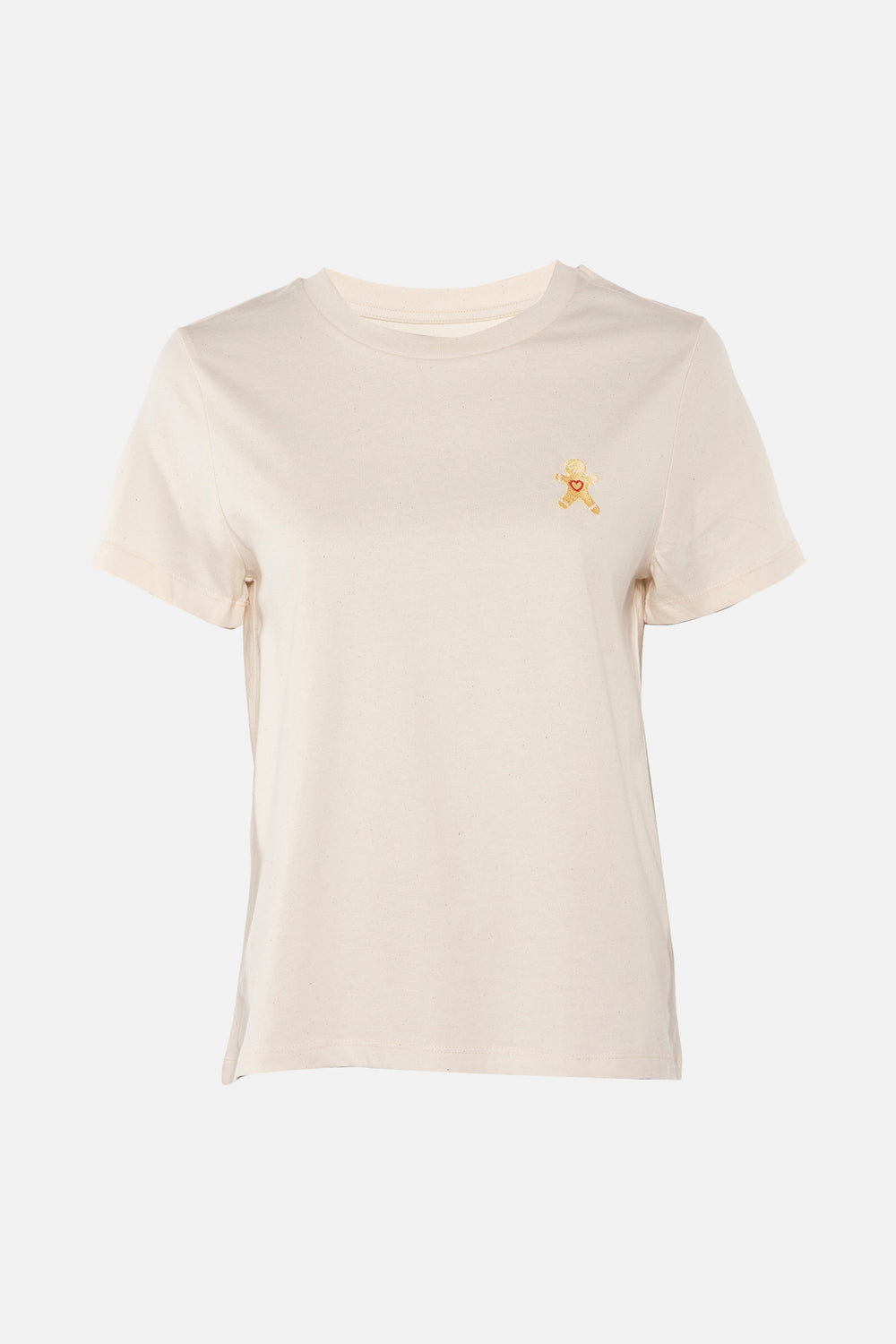 T-shirt (manches courtes) Beige - MONSIEUR T-SHIRT
