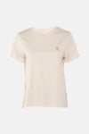 T-shirt (manches courtes) Beige - MONSIEUR T-SHIRT
