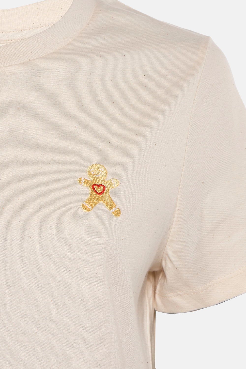 T-shirt (manches courtes) Beige - MONSIEUR T-SHIRT