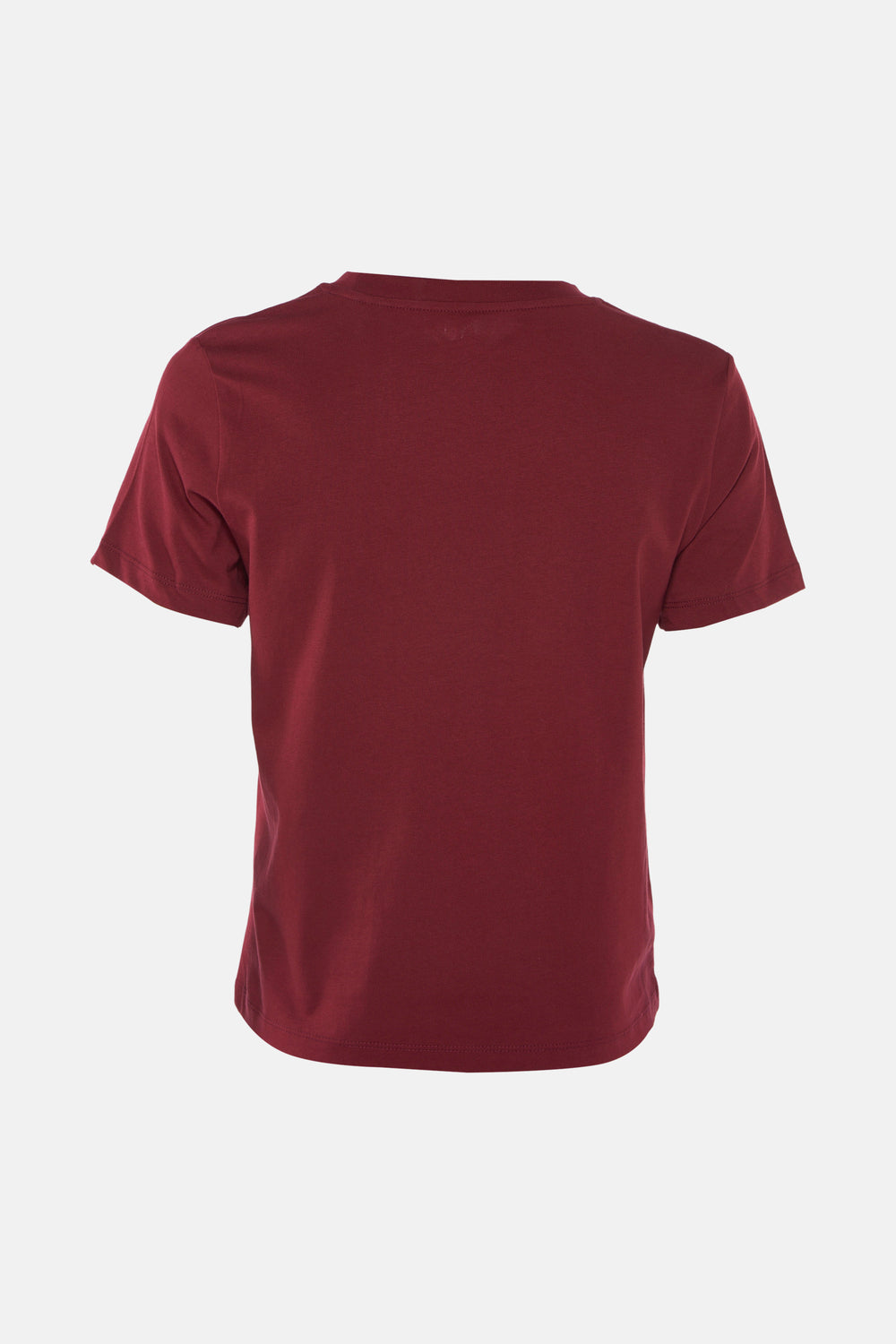 T-shirt (manches courtes) Rouge - MONSIEUR T-SHIRT