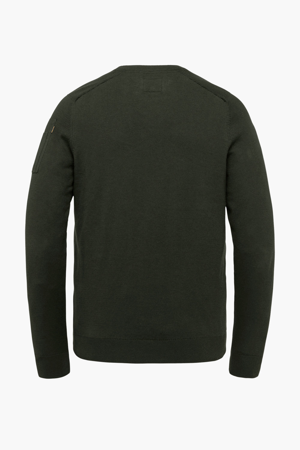 Pull col rond Gris - PME LEGEND