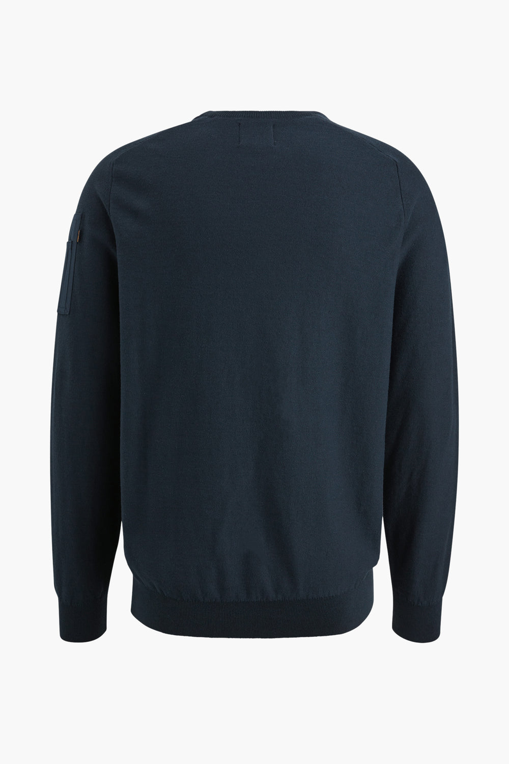 Pull col rond Bleu - PME LEGEND