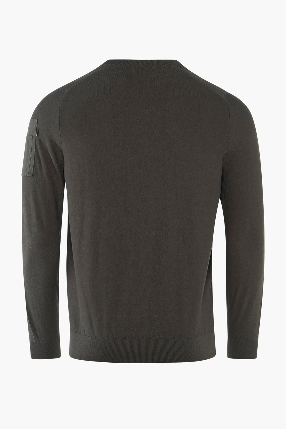 Pull col rond Vert - Pme Legend