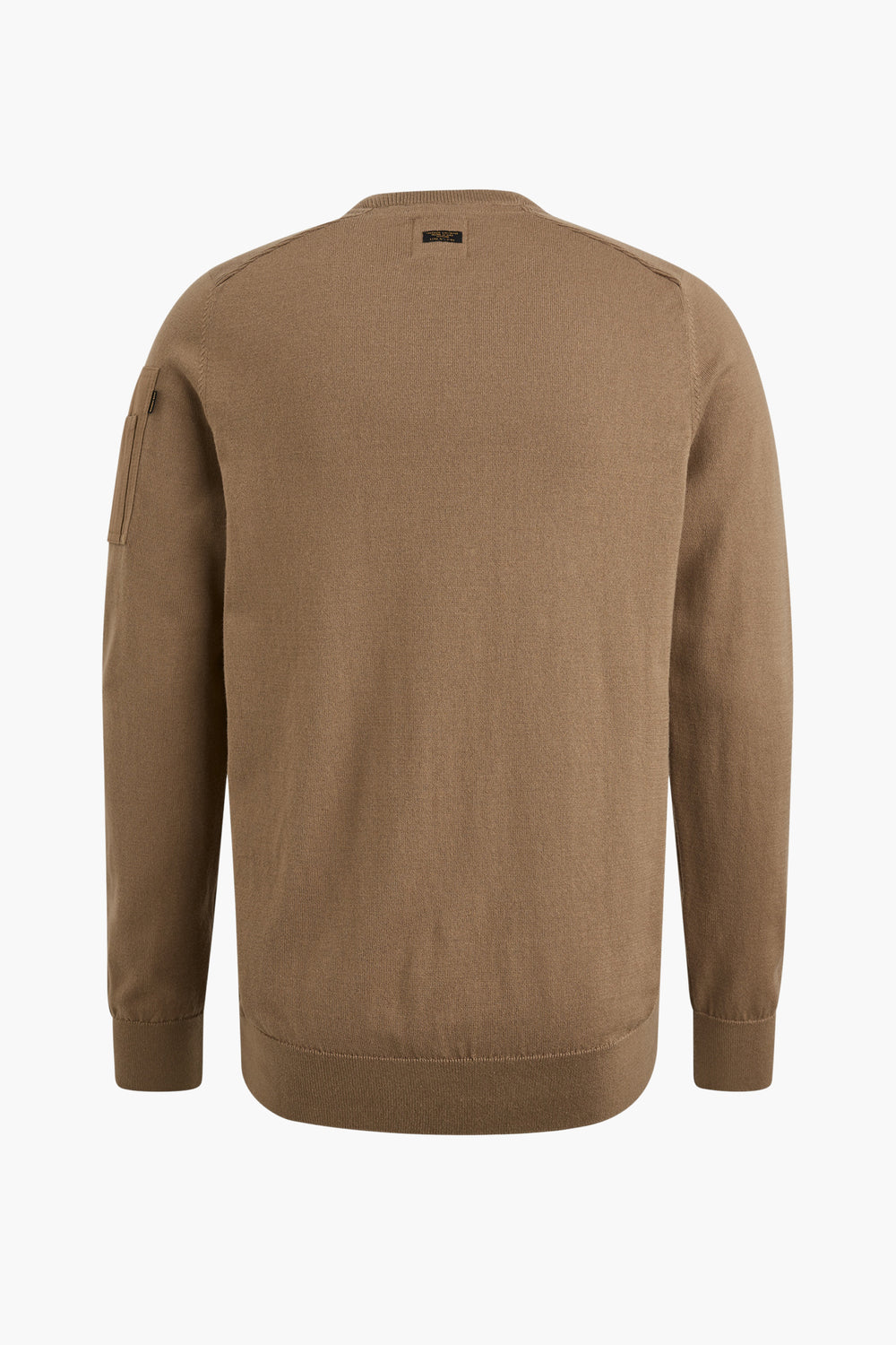 Pull col rond Beige - Pme Legend